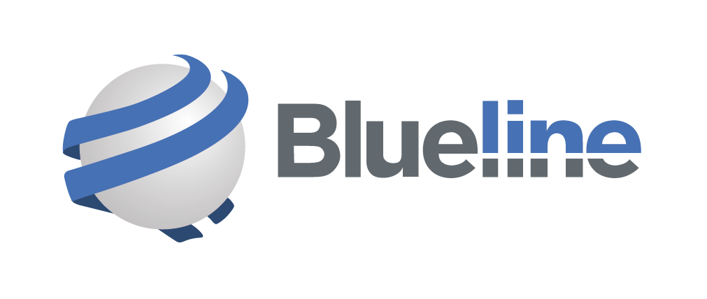 Blueline Solutions Logo
